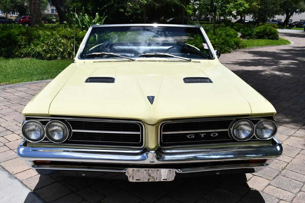 1964 Pontiac Le Mans - photo 6