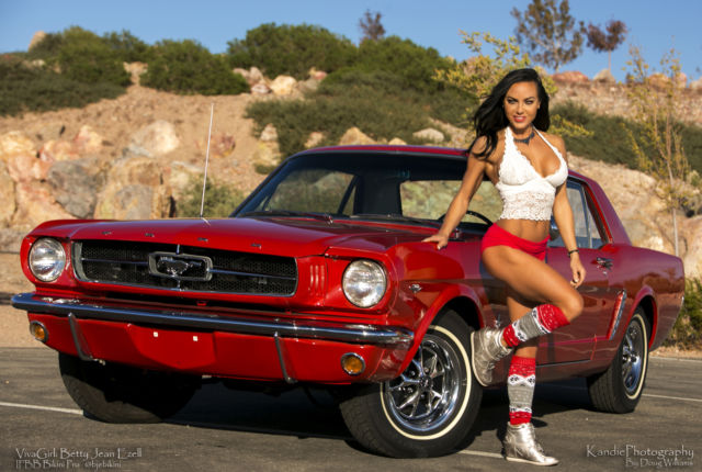1965 Ford Mustang BEAUTIFULLY RESTORED A-CODE COUPE WITH AC NO RUST
