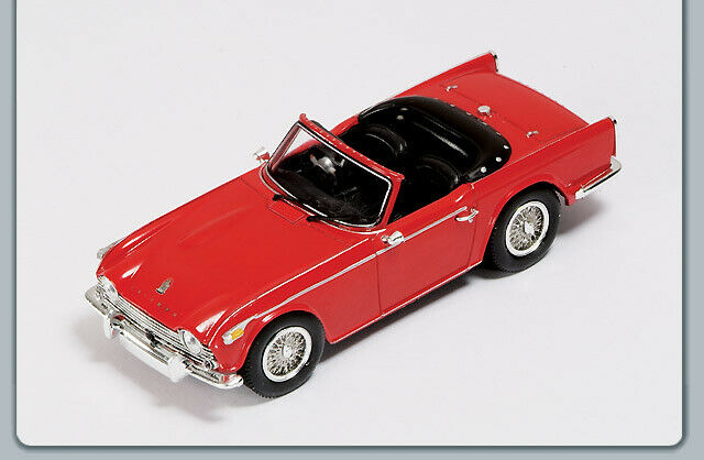 1965 Triumph TR4 leather - photo 10