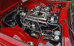 1965 Triumph TR4 leather - photo 4