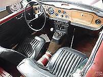 1965 Triumph TR4 leather - photo 5