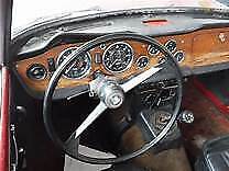 1965 Triumph TR4 leather - photo 6