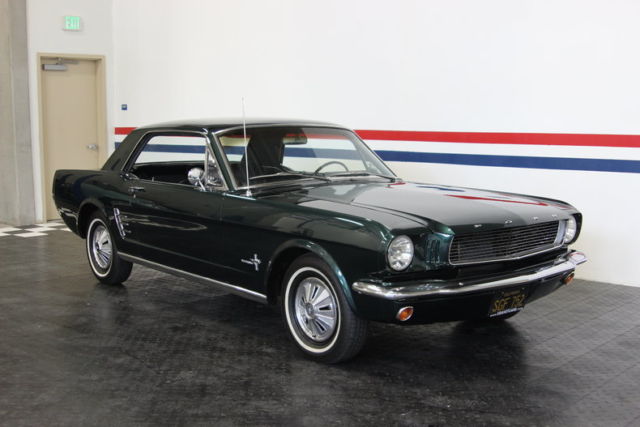 1966 Ford Mustang Coupe - photo 3