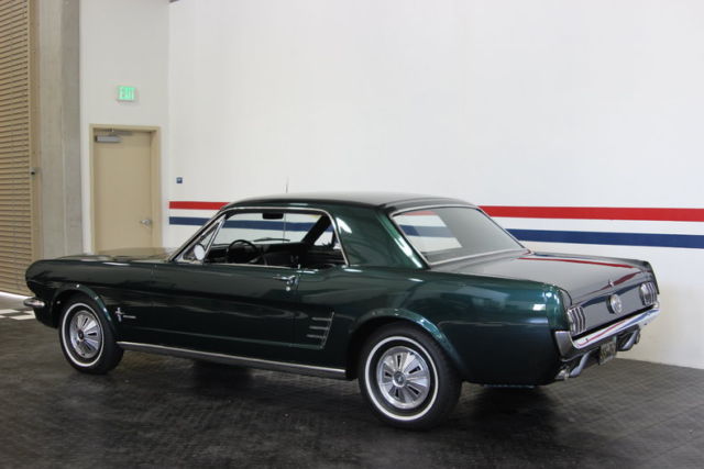 1966 Ford Mustang Coupe - photo 6