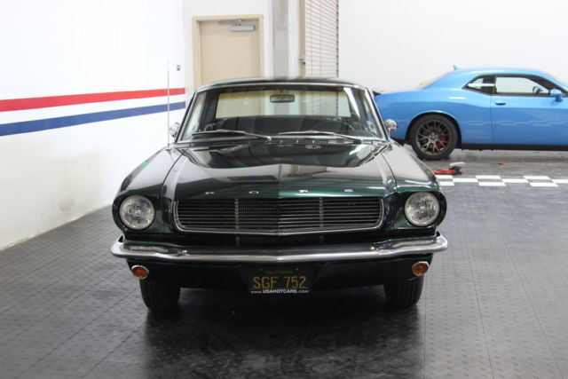 1966 Ford Mustang Coupe - photo 7