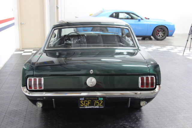 1966 Ford Mustang Coupe - photo 9