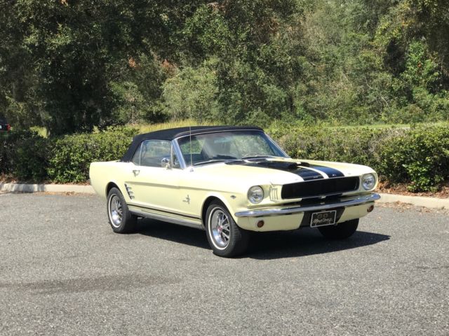 1966 Ford Mustang - photo 4
