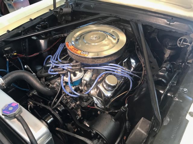 1966 Ford Mustang - photo 6