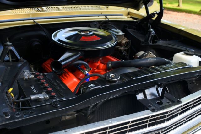 1967 Chevrolet Nova - photo 7