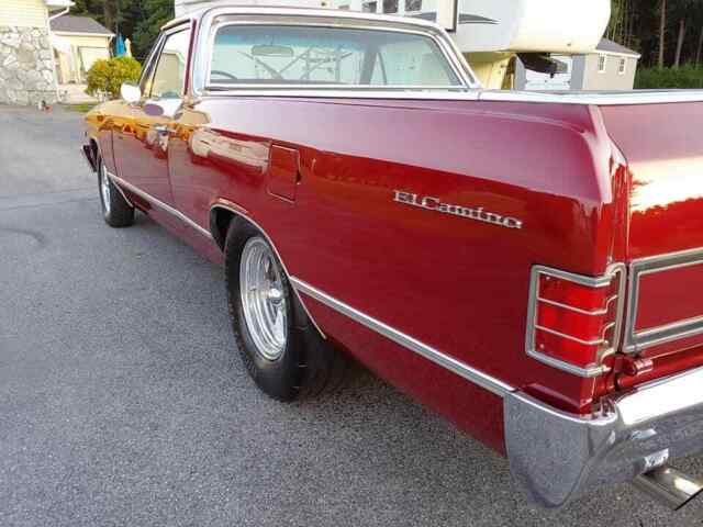 1967 Chevrolet El Camino - photo 10