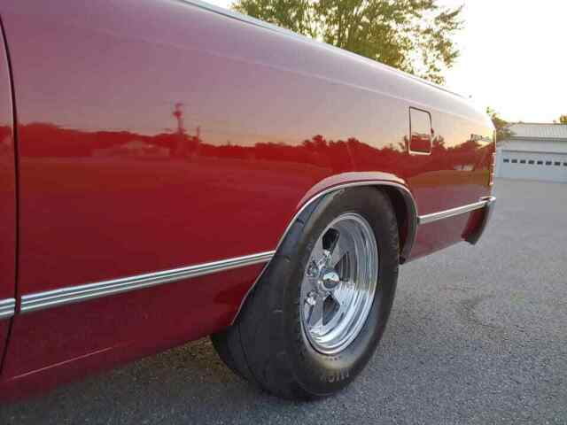 1967 Chevrolet El Camino - photo 13
