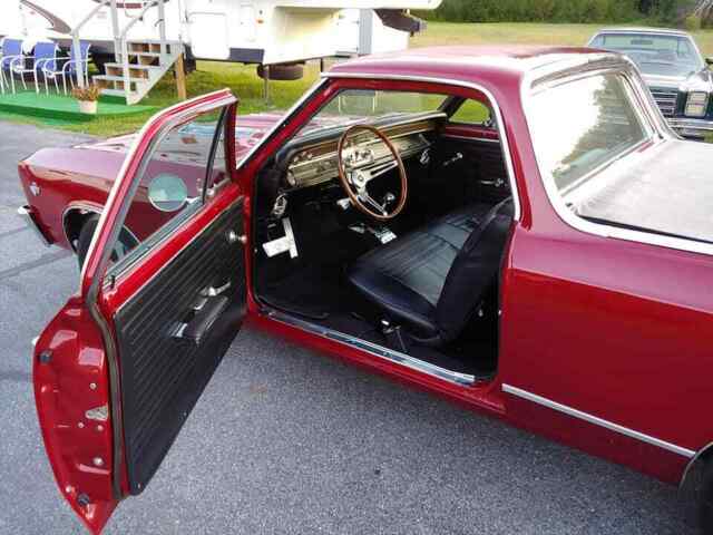 1967 Chevrolet El Camino - photo 3