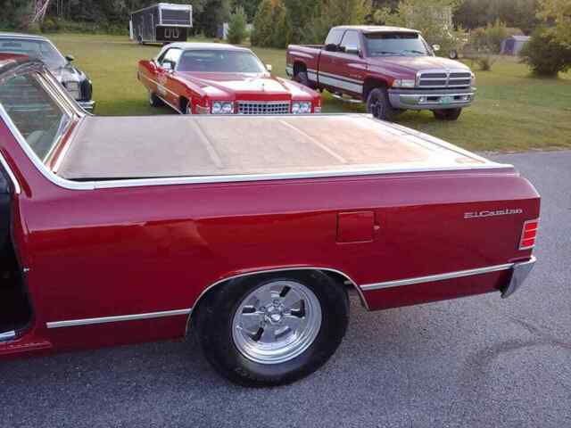 1967 Chevrolet El Camino - photo 4