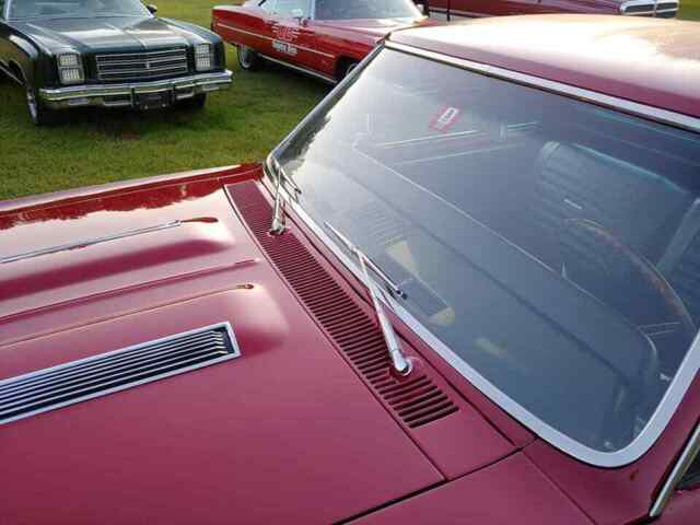 1967 Chevrolet El Camino - photo 5