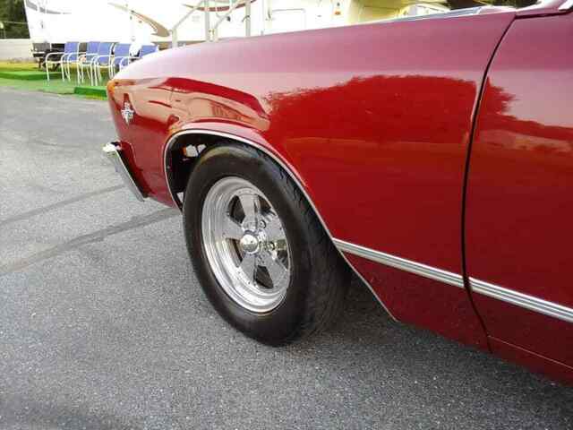 1967 Chevrolet El Camino - photo 6