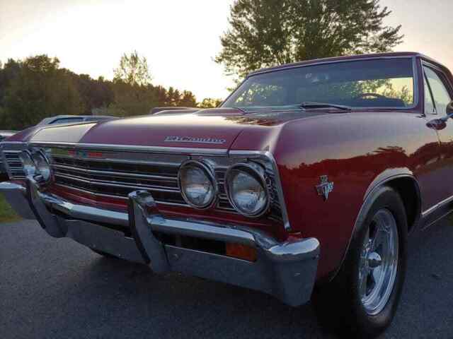 1967 Chevrolet El Camino - photo 7