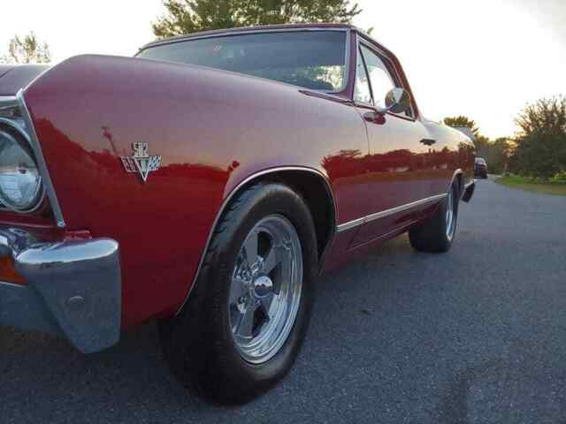 1967 Chevrolet El Camino - photo 8