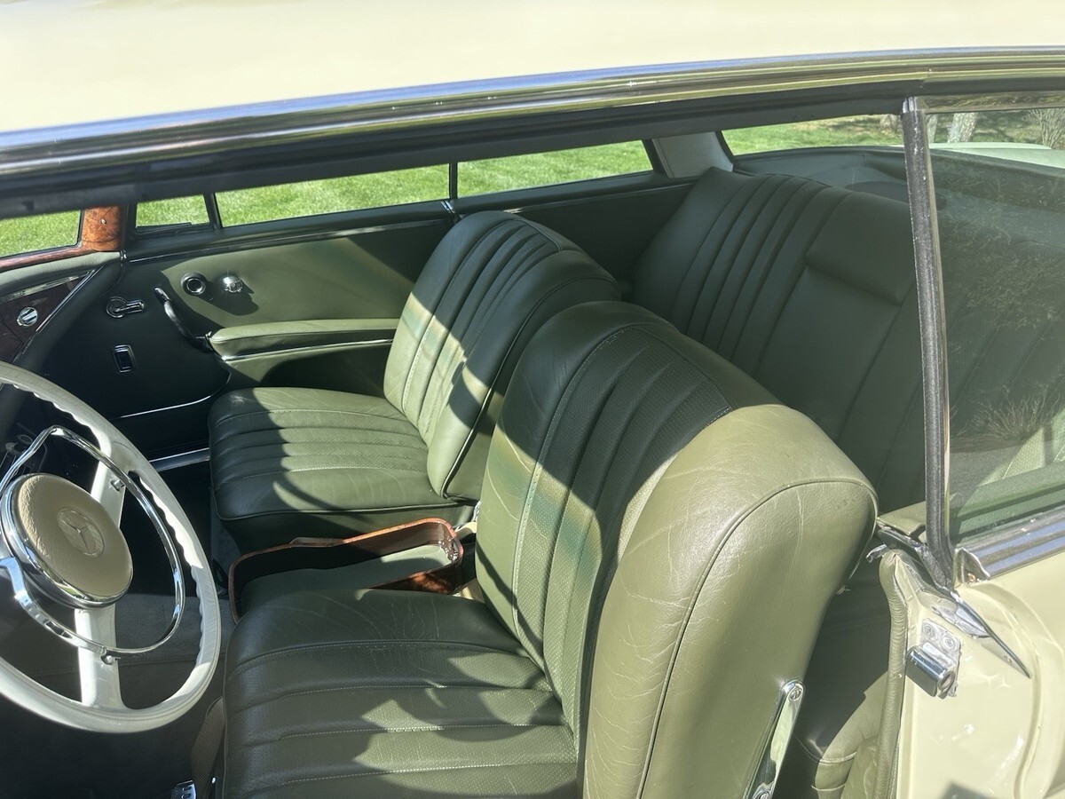 1967 Mercedes-Benz Mercedes 250 SE Coupe - photo 12