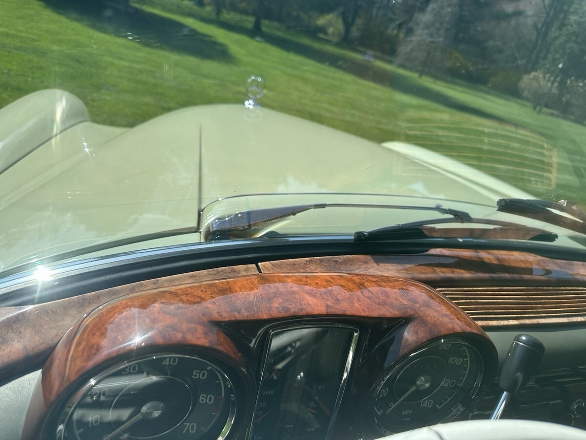 1967 Mercedes-Benz Mercedes 250 SE Coupe - photo 4