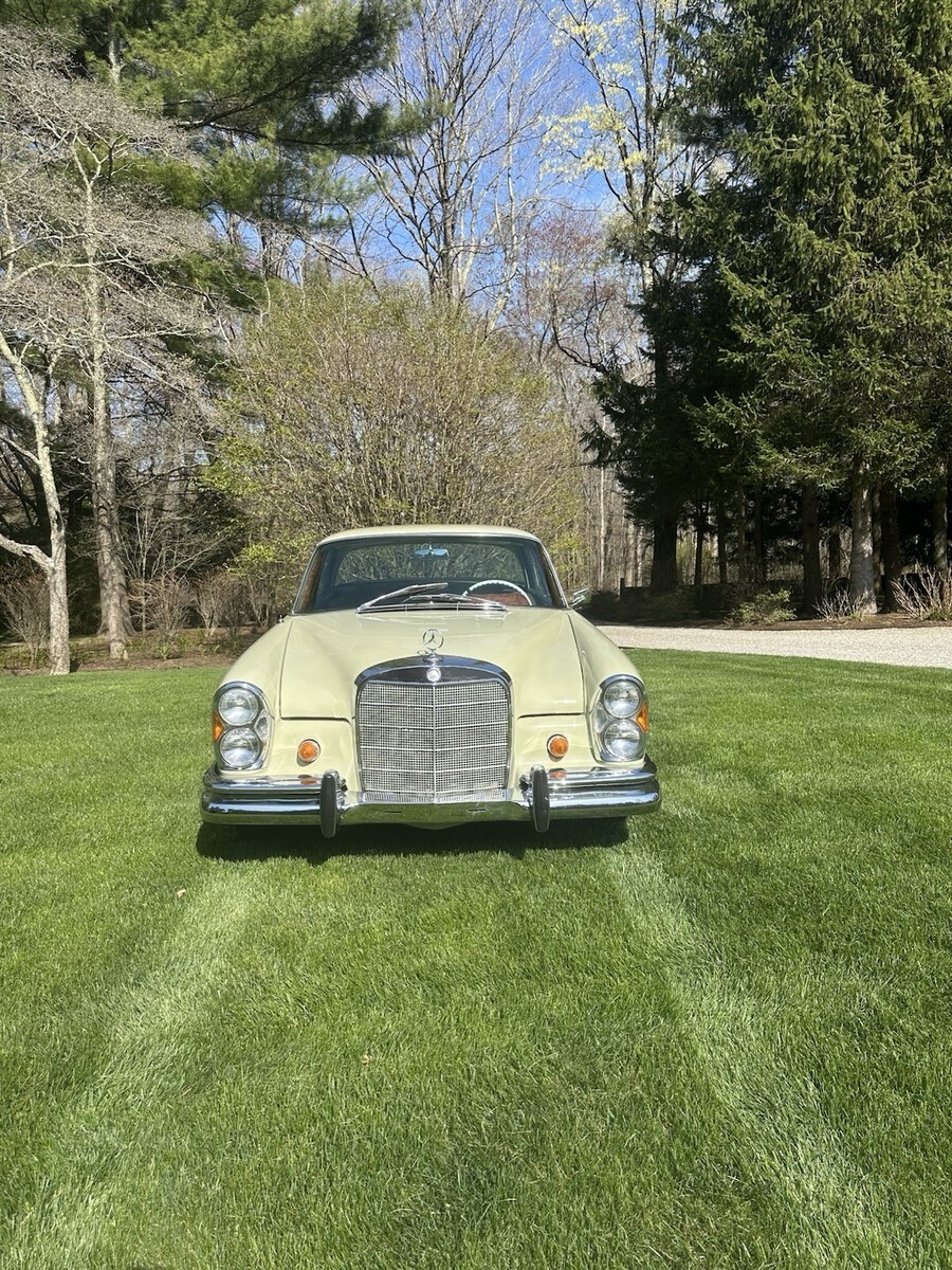 1967 Mercedes-Benz Mercedes 250 SE Coupe - photo 5