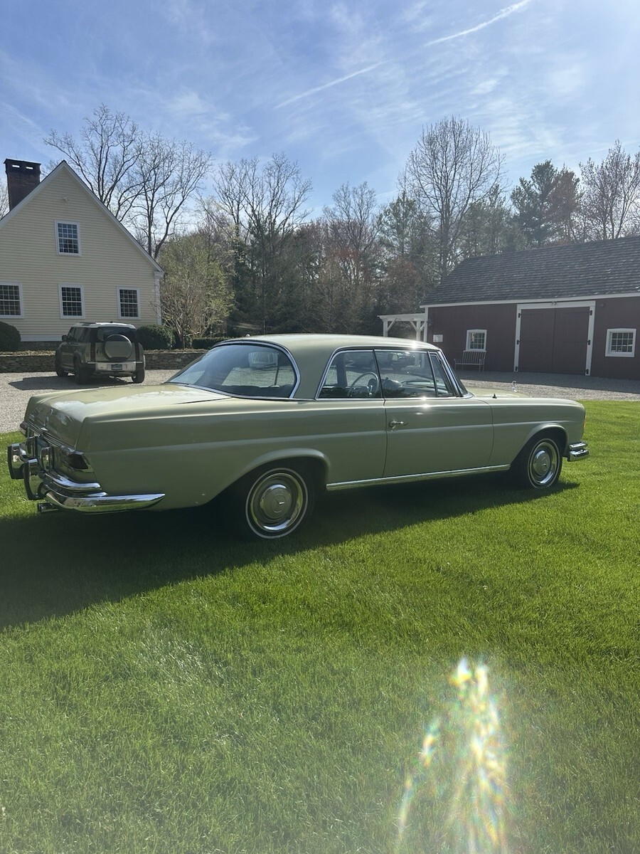 1967 Mercedes-Benz Mercedes 250 SE Coupe - photo 7