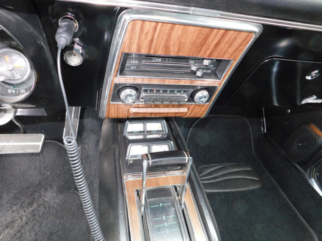 1968 Chevrolet Camaro - photo 10