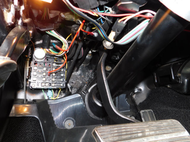 1968 Chevrolet Camaro - photo 11