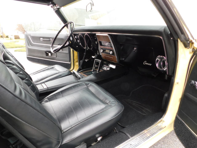 1968 Chevrolet Camaro - photo 12