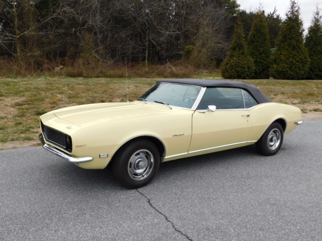 1968 Chevrolet Camaro - photo 2