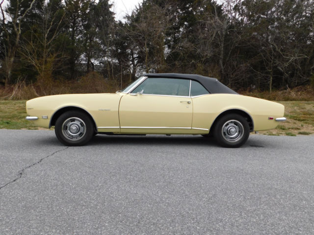 1968 Chevrolet Camaro - photo 3