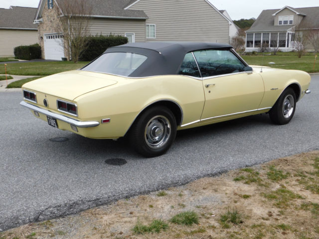 1968 Chevrolet Camaro - photo 6