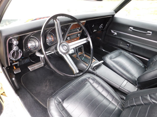1968 Chevrolet Camaro - photo 7