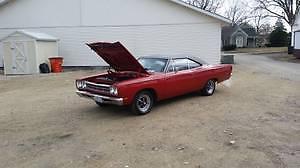 1969 Plymouth Road Runner 2 door hardtop - photo 12