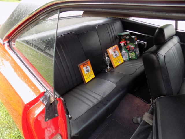 1969 Plymouth Road Runner 2 door hardtop - photo 8
