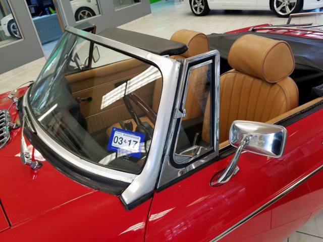 1971 MG MGB - photo 11