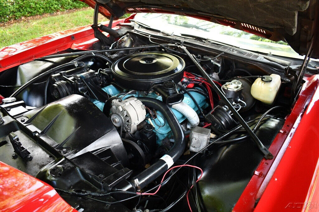 1971 Pontiac Grandville Simply Beautiful Example Fully Loaded. - photo 10
