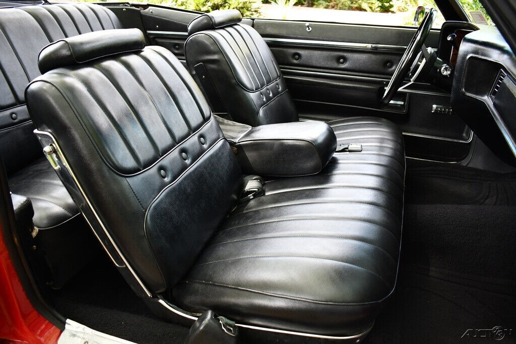 1971 Pontiac Grandville Simply Beautiful Example Fully Loaded. - photo 11