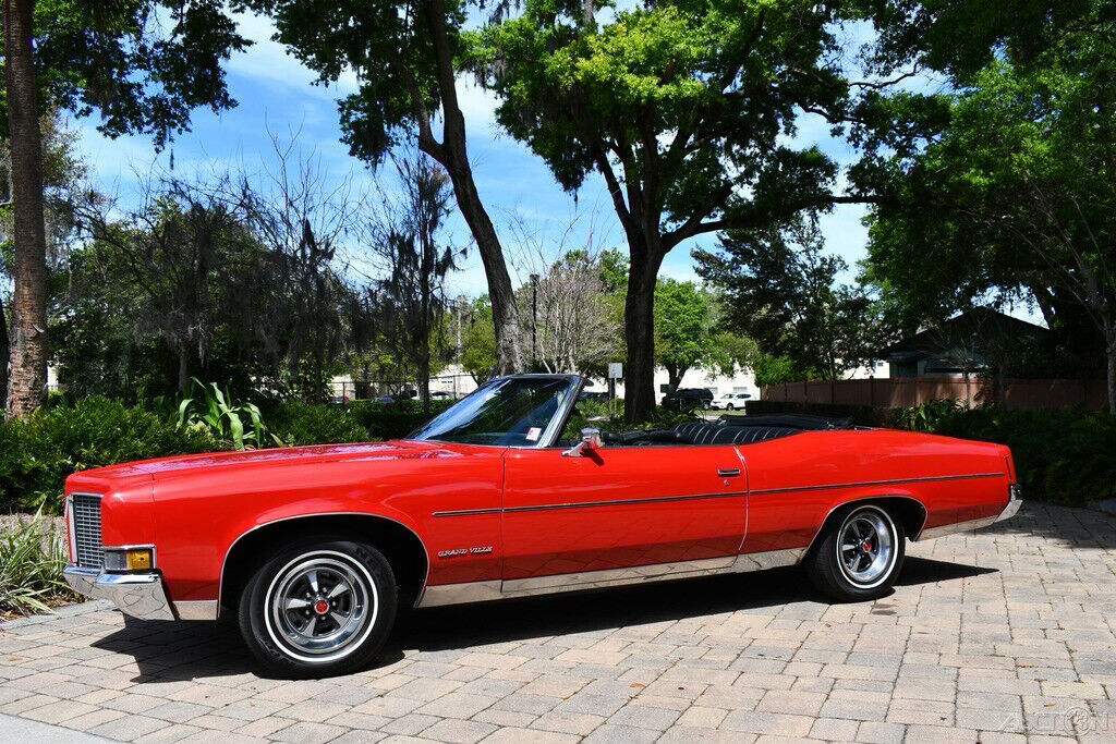 1971 Pontiac Grandville Simply Beautiful Example Fully Loaded. - photo 3