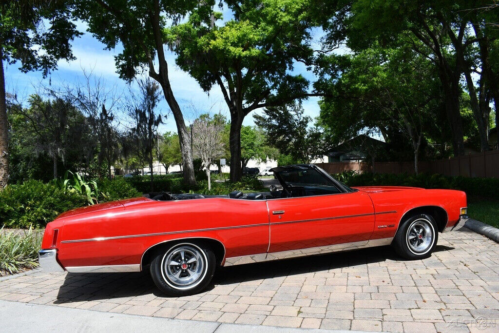 1971 Pontiac Grandville Simply Beautiful Example Fully Loaded. - photo 4