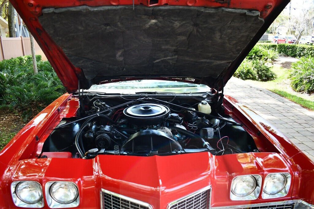 1971 Pontiac Grandville Simply Beautiful Example Fully Loaded. - photo 6