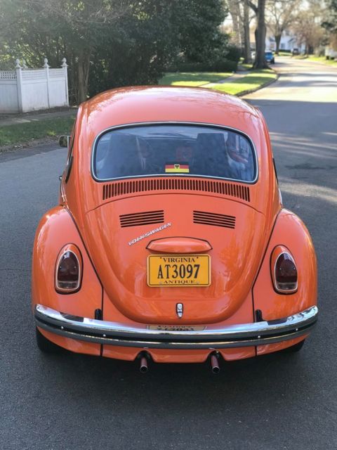1971 Volkswagen Beetle - Classic - photo 8