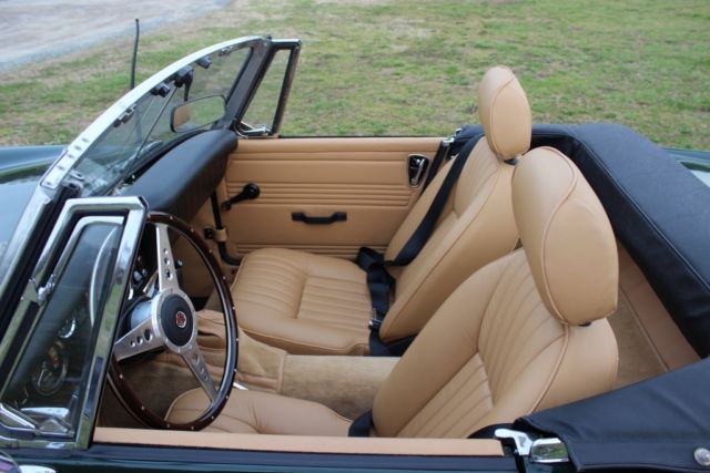 1971 MG Midget Fully Restored - photo 2