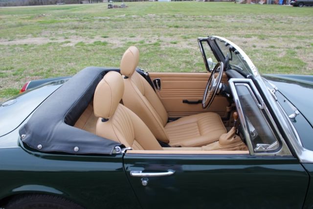 1971 MG Midget Fully Restored - photo 4