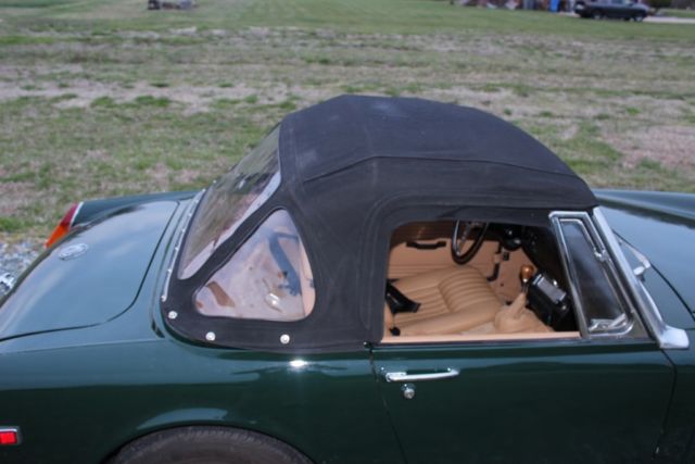 1971 MG Midget Fully Restored - photo 5