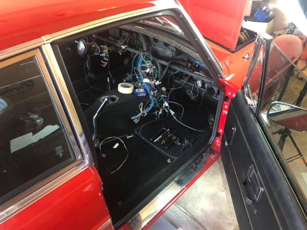 1972 MG MGB - photo 3