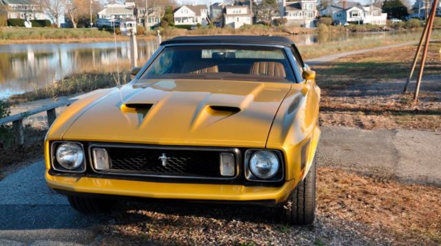 1973 Ford Mustang - photo 10