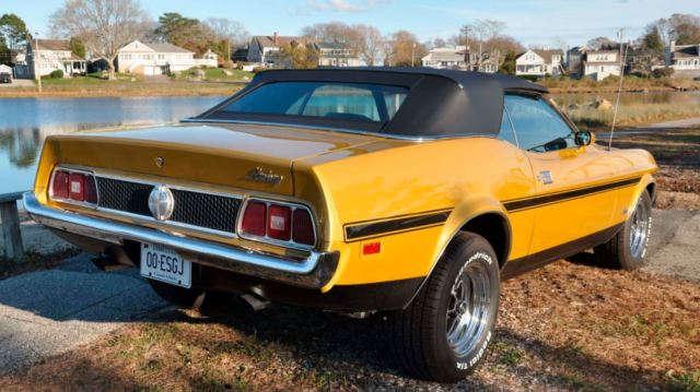 1973 Ford Mustang - photo 11