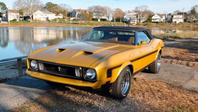 1973 Ford Mustang - photo 12