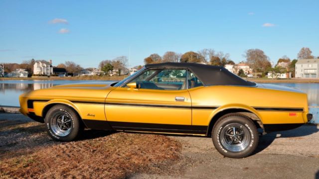 1973 Ford Mustang - photo 2