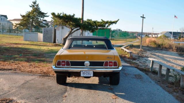 1973 Ford Mustang - photo 3